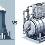 cooling towers vs chillers